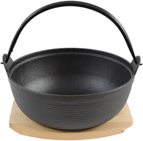 一点物　南部鉄器　鍋元　いろり鍋　27Cm　鋳鉄　鋳物　囲炉裏鍋 一点物 南部鉄器 鍋元 いろり鍋 27Cm 鋳鉄 鋳物 囲炉裏鍋 いろり